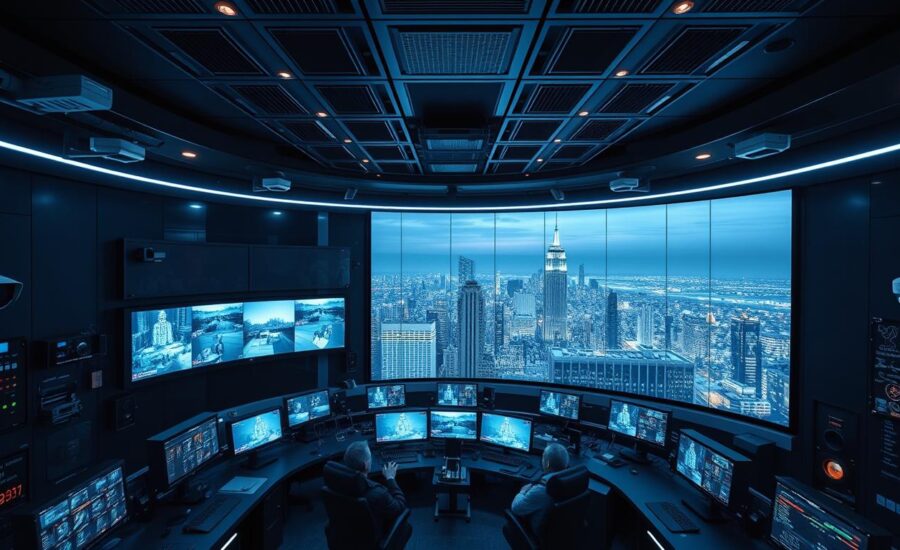 modern security solutions