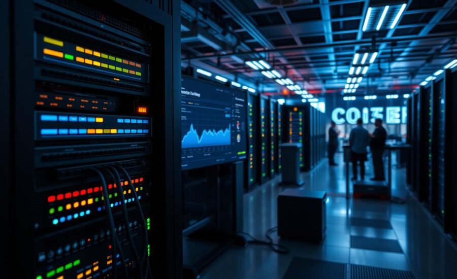 IT infrastructure management