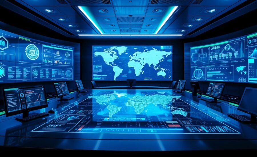 cybersecurity solutions for government agencies