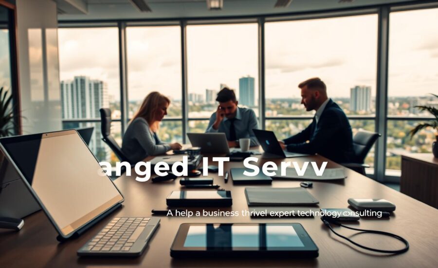 managed IT services