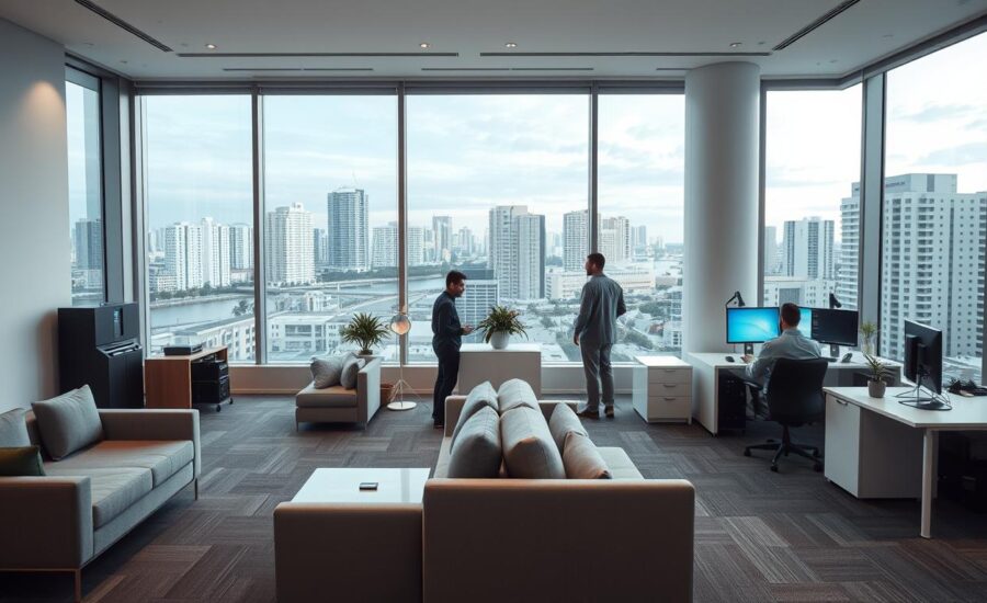 managed service in Dania Beach