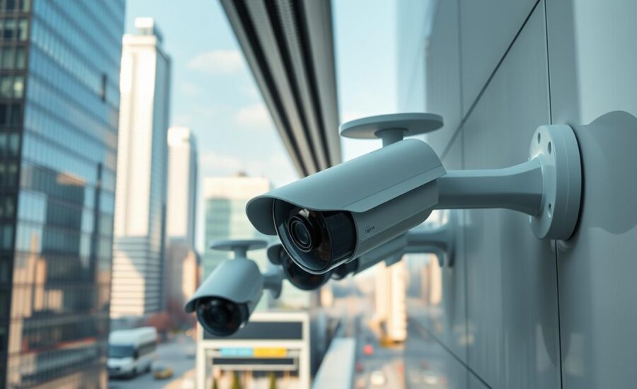 modern security systems