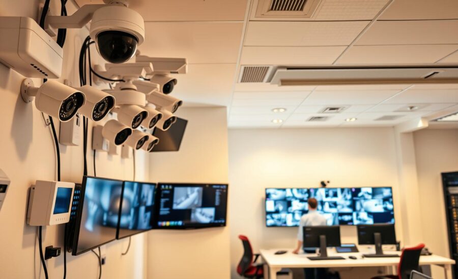 professional security systems