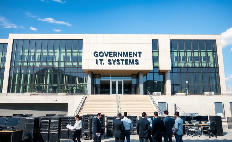 Government IT Systems Solutions
