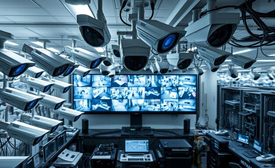 advanced security surveillance systems