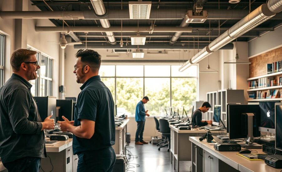 computer repair services