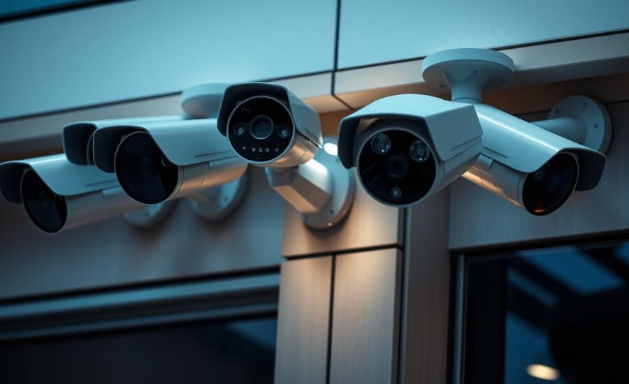 security camera systems
