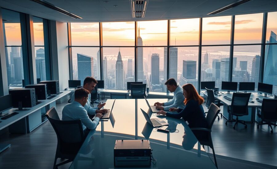 IT Infrastructure Solutions