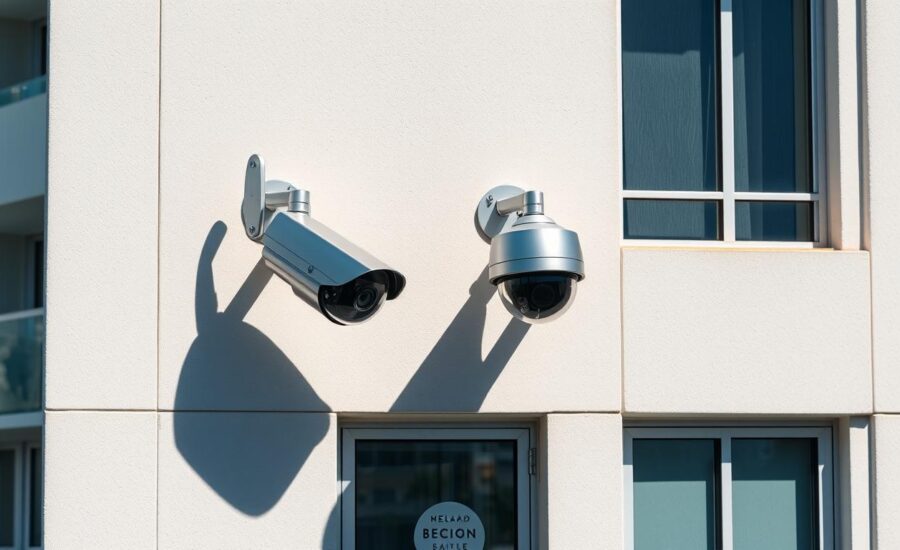 Miami security camera installation