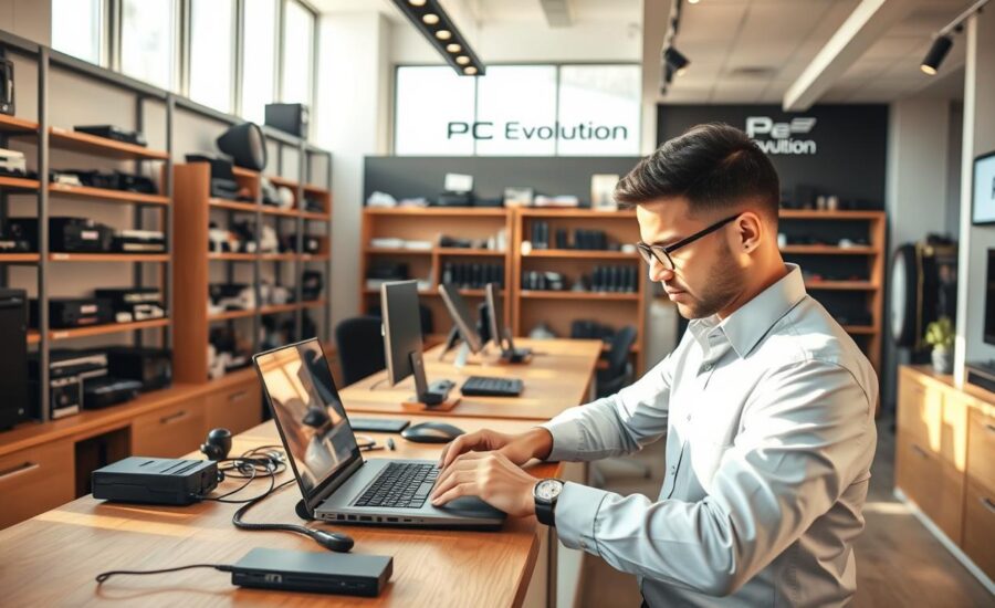 computer repair service