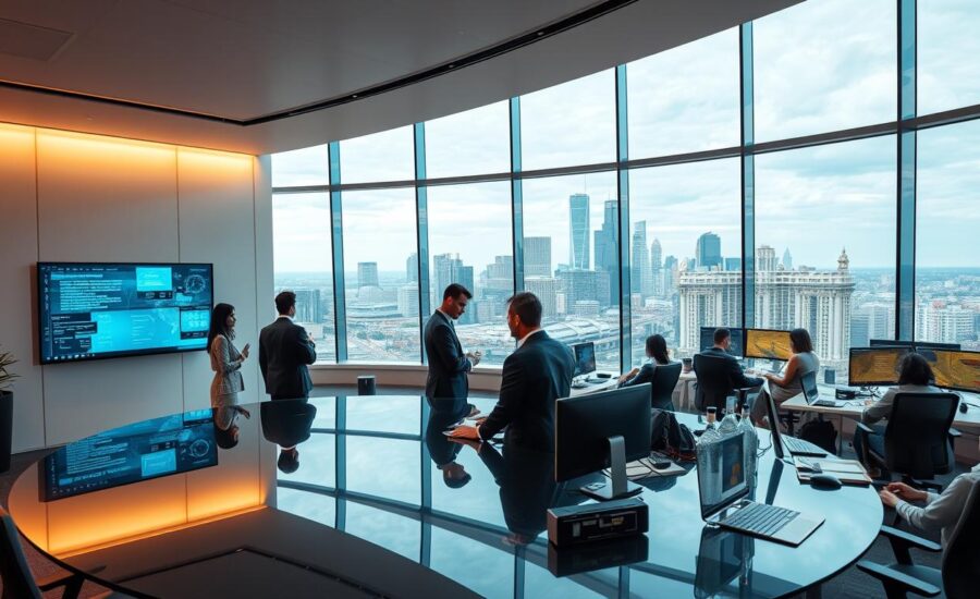 government IT consulting services