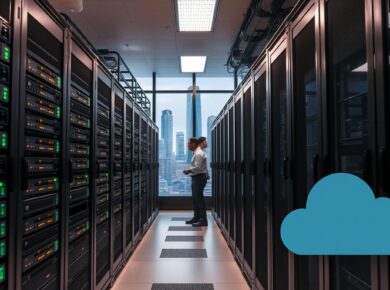 We Provide Small Business IT System Upgrades and Maintenance Services 19 IT infrastructure modernization