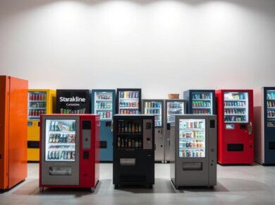 Affordable Vending Machine Options: Our Expert Guide 20 affordable vending machine options