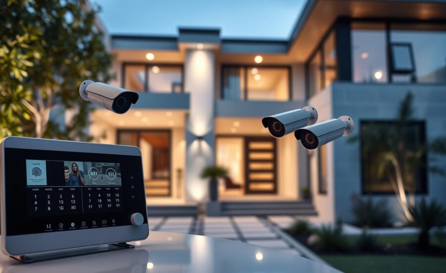 modern security solutions