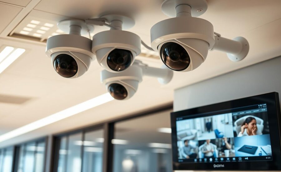 professional security camera systems
