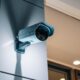 security camera installation