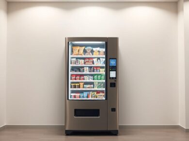 We Offer Customized Vending Machine Solutions for Your Business 14 Customized Vending Machine Solutions