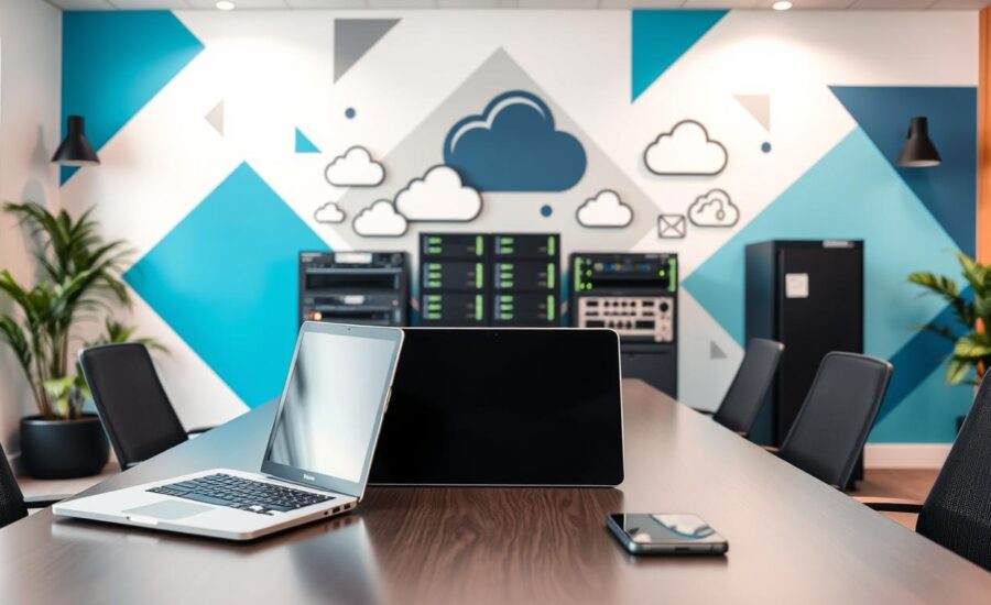 customized IT solutions for small businesses