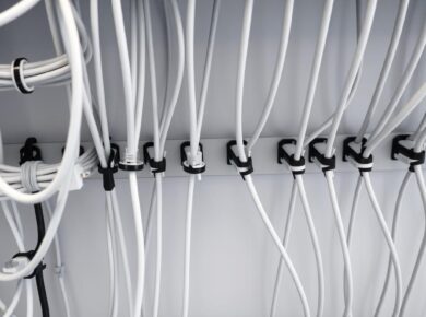 Our Network Cable Management Tips for Organizing Your Network 15 organized network cable management