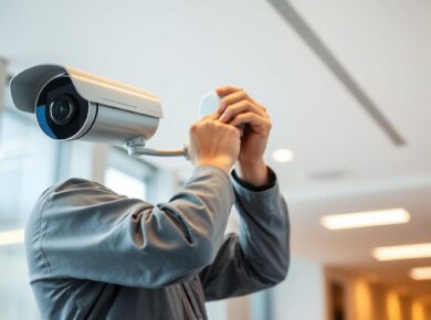 Hire Our Certified Security Camera Installation Technicians 18 professional security camera installation